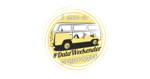 Becoming a #DataWeekender Organiser