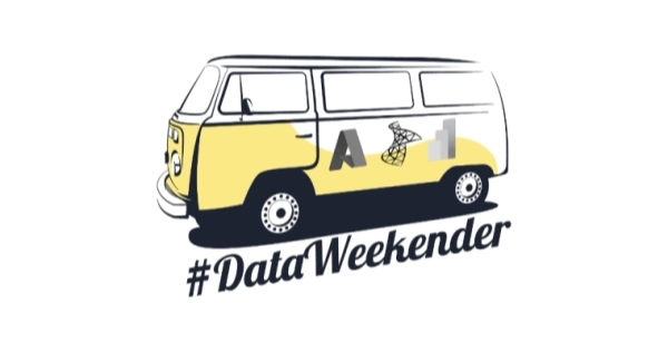 #DataWeekender 4 is just weeks away!