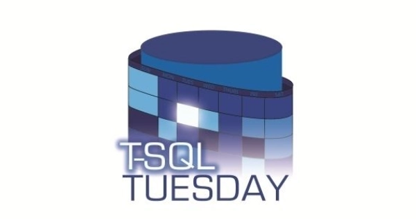 T-SQL Tuesday #131 Data Analogies